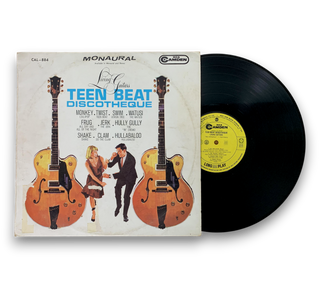 Teen Beat Discotheque
