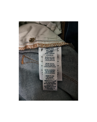 Frame Denim
