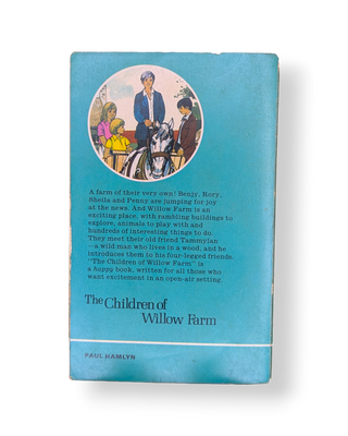 The Children of Willow Farm