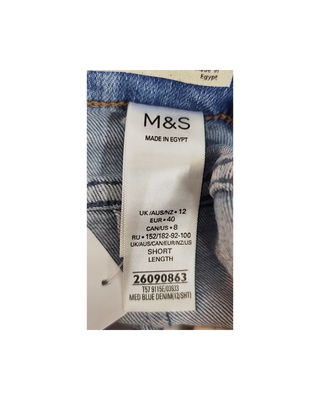 Marks & Spencer
