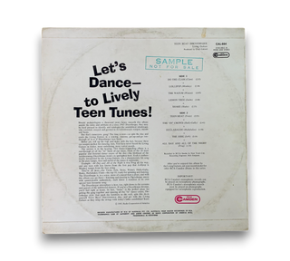 Teen Beat Discotheque