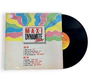 Maxi Dynamite