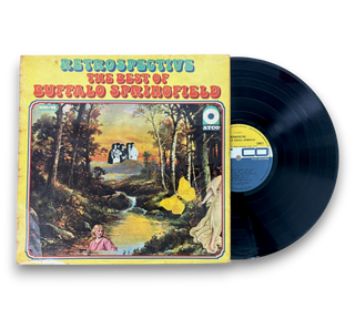 Retrospective - The Best Of Buffalo Springfield