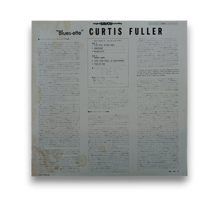 Blues-ette = ブルースエット