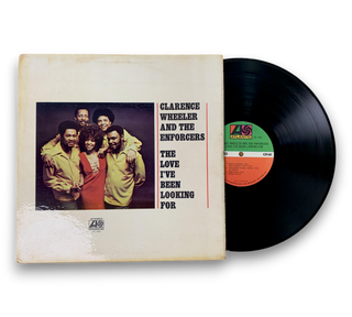 The Love I've Been Looking For