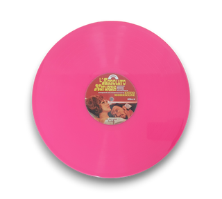 L'Assoluto Naturale (Original Motion Picture Soundtrack)