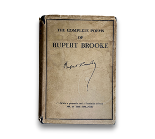 The Complete Poems of Rupert Brooke