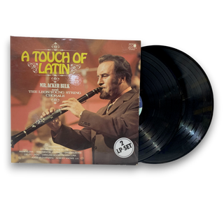 A Touch Of Latin