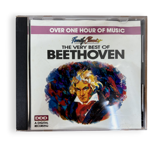 The Very Best Of Beethoven