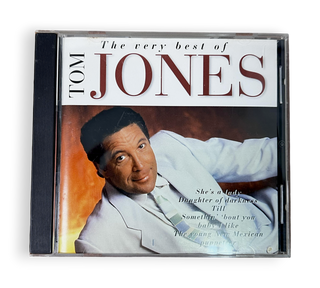 The Very Best Of Tom Jones