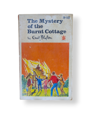 The Mystery of the Burnt Cottage