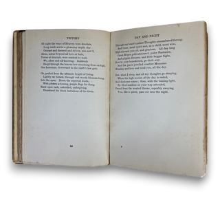 The Complete Poems of Rupert Brooke