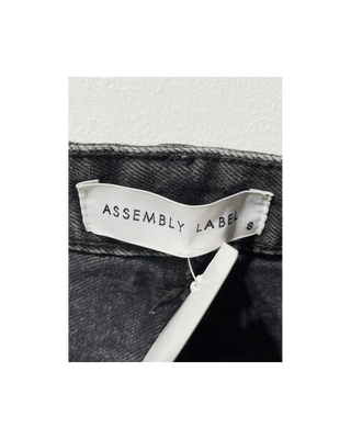 Assembly Label