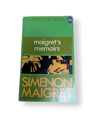 Maigret's Memoirs