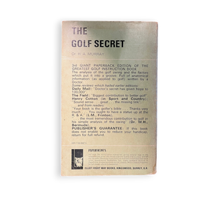 The Golf Secret