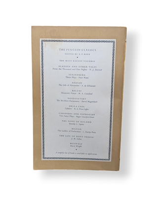 The Master Builder and Other Plays