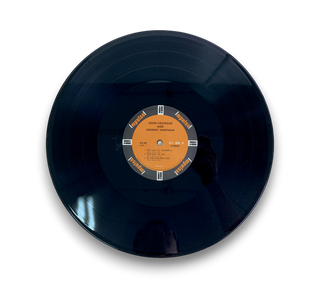 John Coltrane and Johnny Hartman