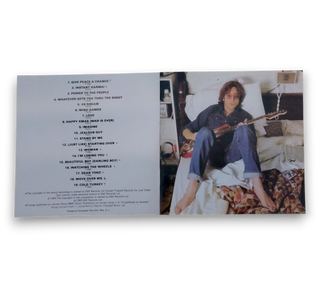 The John Lennon Collection