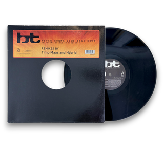 Never Gonna Come Back Down