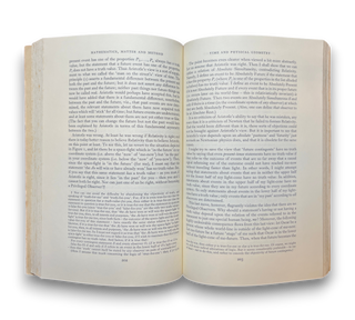 Mathematics, Matter and Method: Philosophical Papers, Volume 1