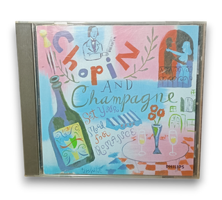 Chopin And Champagne (Set Your Mood For Romance)
