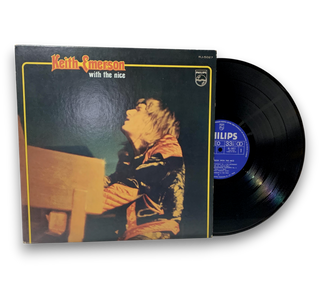 Keith Emerson With The Nice