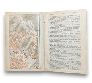 Italy: Handbook for Travellers - Northern Italy