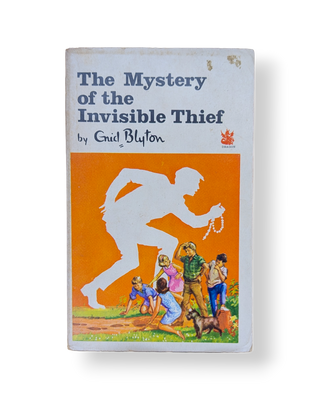 The Mystery of the Invisible Thief