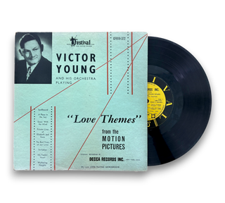 Love Themes From The Motion Pictures