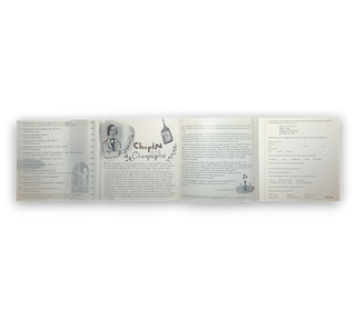 Chopin And Champagne (Set Your Mood For Romance)