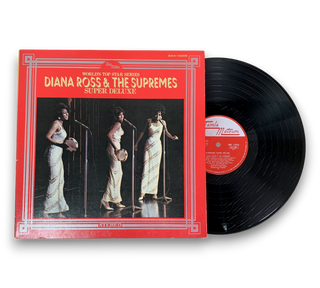 Super Deluxe = シュープリームス・スーパー・デラックス