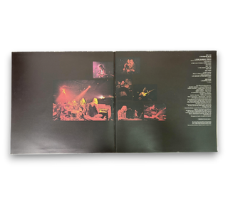 The Allman Brothers Band At Fillmore East