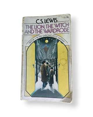 The Lion, the Witch and the Wardrobe