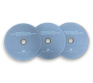 In And Out Of Consciousness: Greatest Hits 1990 - 2010