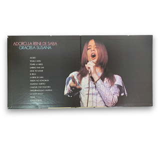 Adoro, La Reine De Saba = アドロ・サバの女王