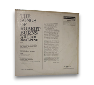 The Songs Of Robert Burns