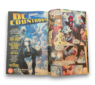 Bundle of 4 Justice League Comics