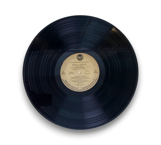 Rodgers & Hammerstein's South Pacific (An Original Soundtrack Recording)