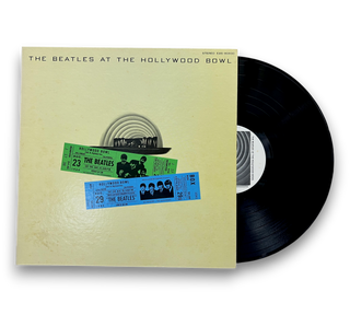 The Beatles At The Hollywood Bowl = ザ・ビートルズ・スーパー・ライヴ!（アット・ハリウッド・ボウル）