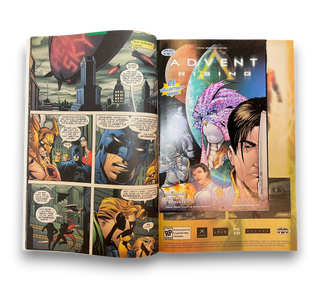 Bundle of 4 Justice League Comics