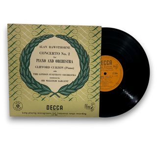 Concerto No. 2 For Piano And Orchestra