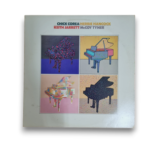 Chick Corea, Herbie Hancock, Keith Jarrett, McCoy Tyner