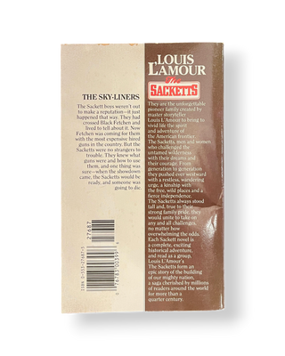 The Sky-Liners