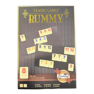 Classic Games Rummy