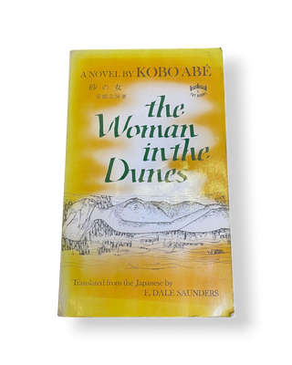The Woman in the Dunes