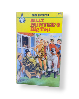 Billy Bunter's Big Top