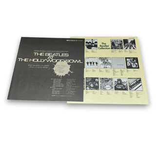 The Beatles At The Hollywood Bowl = ザ・ビートルズ・スーパー・ライヴ!（アット・ハリウッド・ボウル）