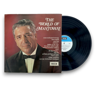 The World Of Mantovani