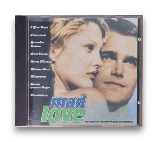 Mad Love (The Original Motion Picture Soundtrack)