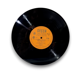 Concerto No. 2 For Piano And Orchestra